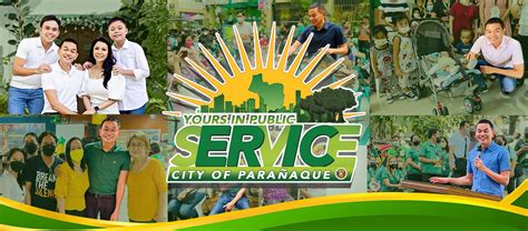 Parañaque City Public Information Office .